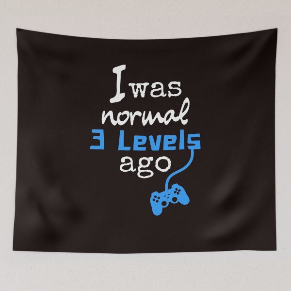 Item preview, Gaming level gaming funny saying designed and sold by Imutobi.