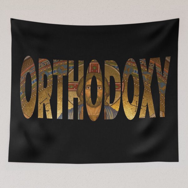 Item preview, Orthodoxy designed and sold by DiverseMerch.