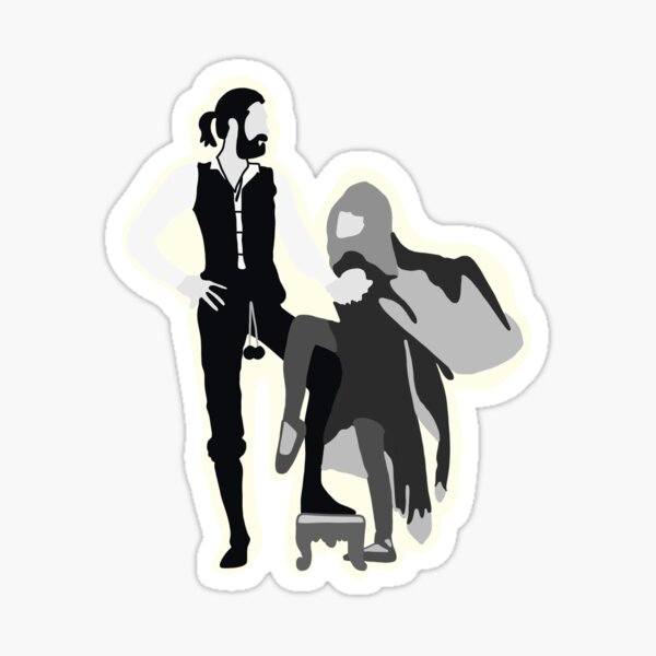Rumors Sticker