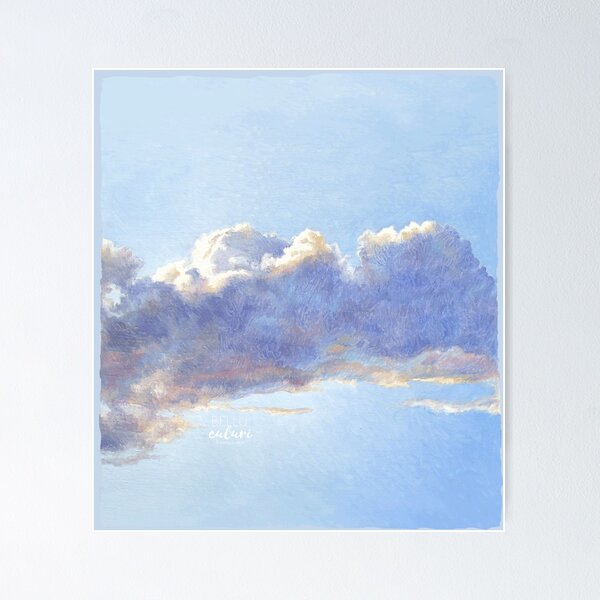 Item preview, Cloud 3 | Nature designed and sold by BelluCuluri.