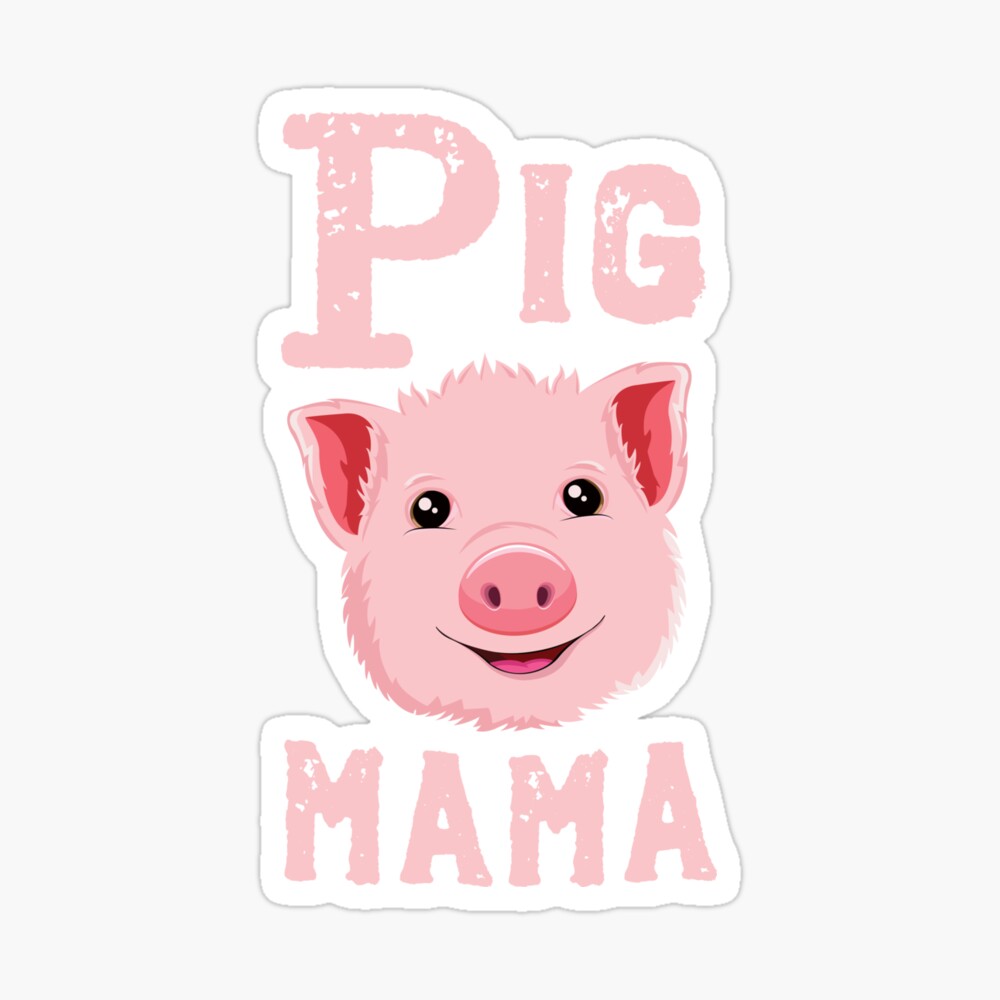 pig mama☺︎ Is Momma raising the Worlds chubbiest pig? 🫢 - YouTube