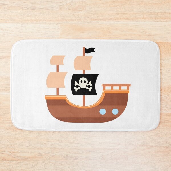 Item preview, Pirate Ship designed and sold by samshirts.