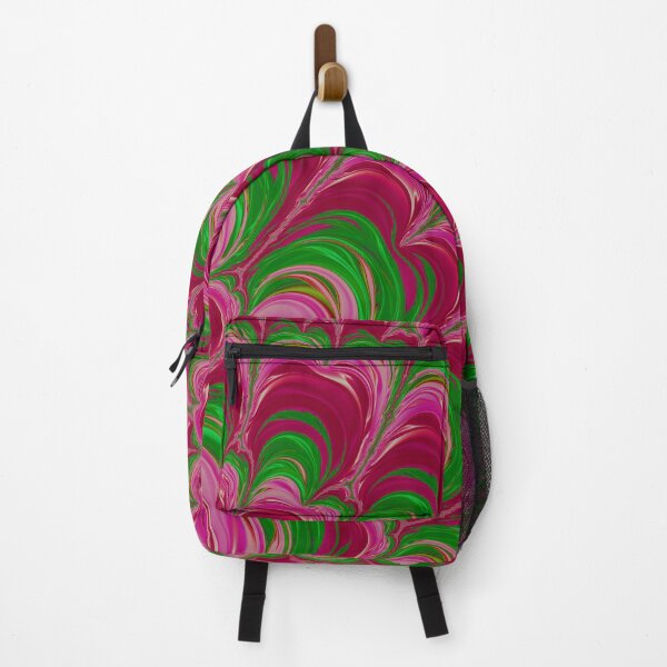 Item preview, Vibrant Branching Fractal designed and sold by Kaleiope Studio.