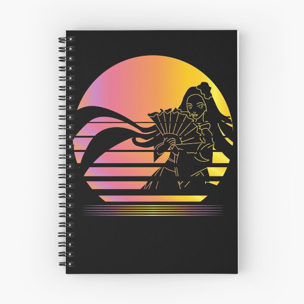 Item preview, Hanamikoji Synthwave - Board Game Inspired Graphic - Tabletop Gaming  - BGG designed and sold by MeepleDesign.