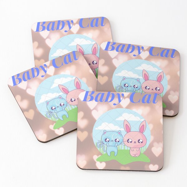 Item preview, Baby cat designed and sold by Jhon0301.