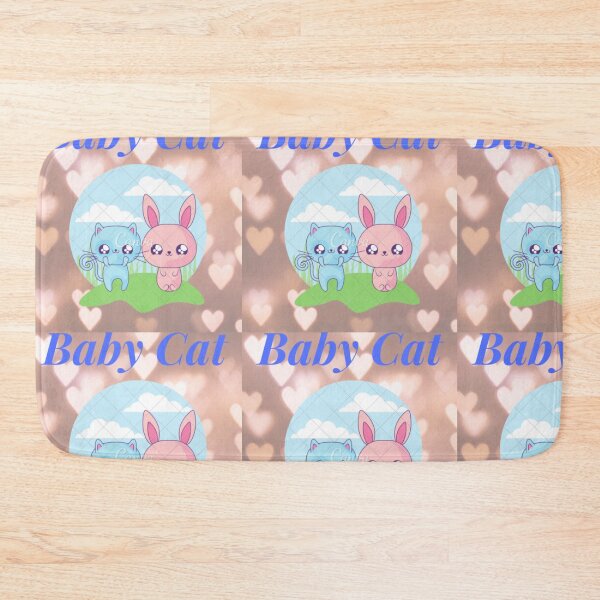 Item preview, Baby cat designed and sold by Jhon0301.