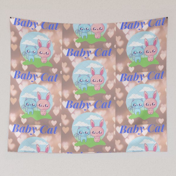 Item preview, Baby cat designed and sold by Jhon0301.