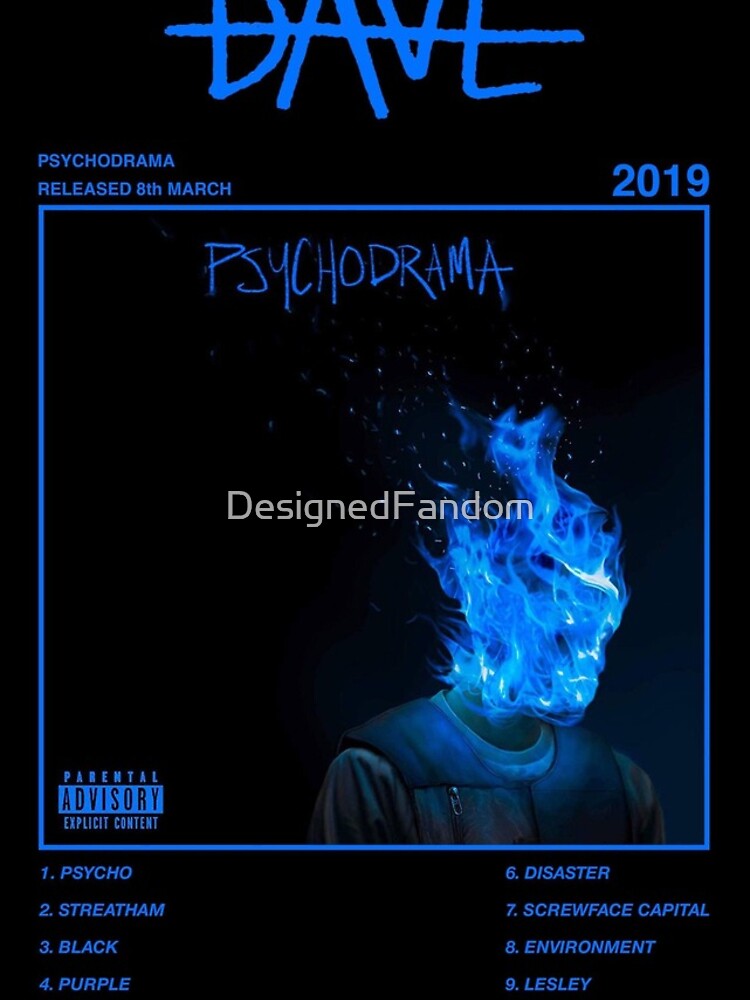 Dave Rapper Merch & Gifts for Sale | Redbubble