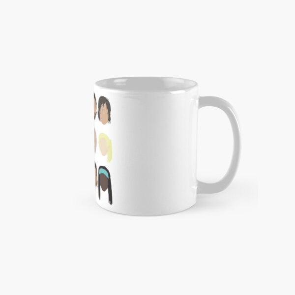 The Walking Dead Classic Mug