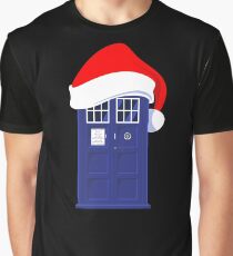 Santa Who Graphic T-Shirt