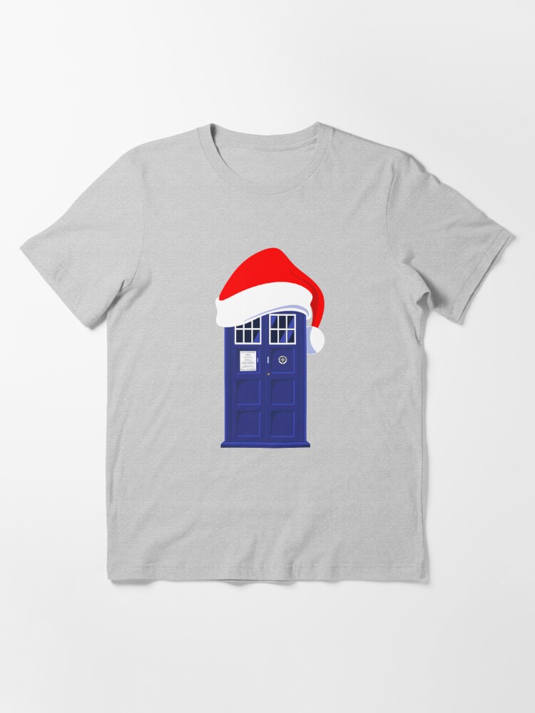 Disover Santa Who Essential T-Shirt