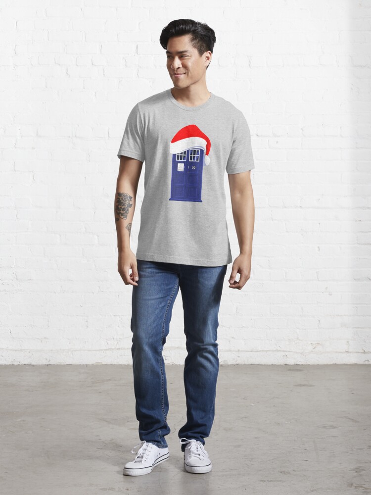 Disover Santa Who Essential T-Shirt