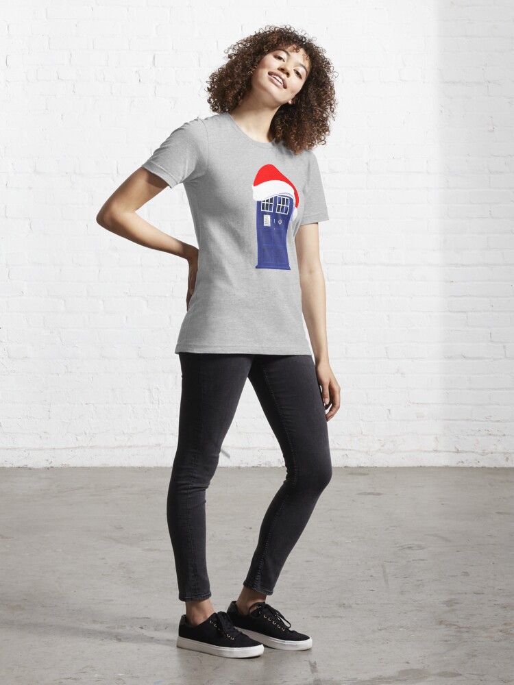 Discover Santa Who Essential T-Shirt