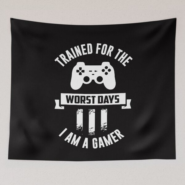 Item preview, Funny gaming saying gamble designed and sold by Imutobi.