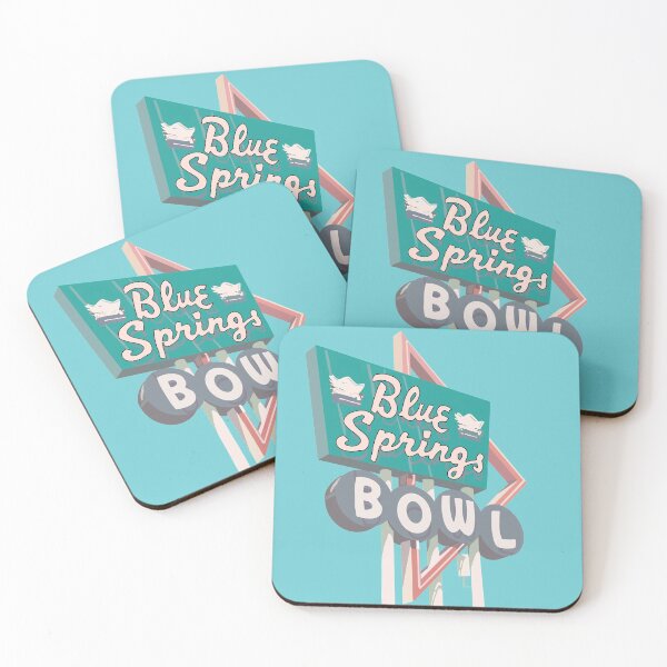 Item preview, Vintage Sign Blue Spring Bowl designed and sold by Abbie :).