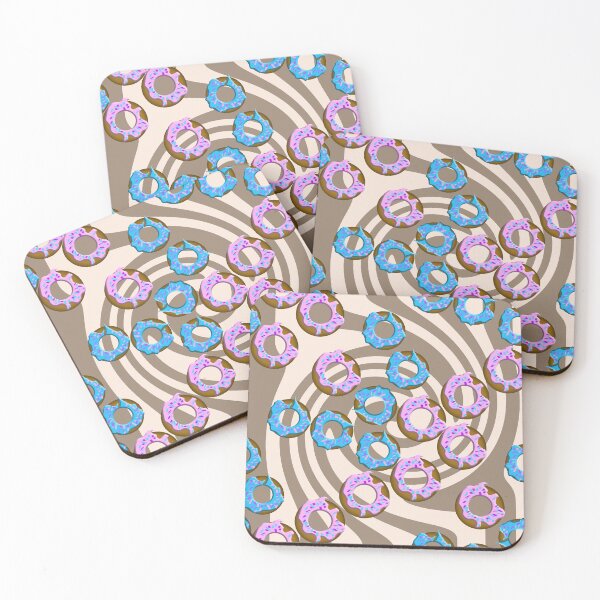 Item preview, Donuts designed and sold by bloomingvine.