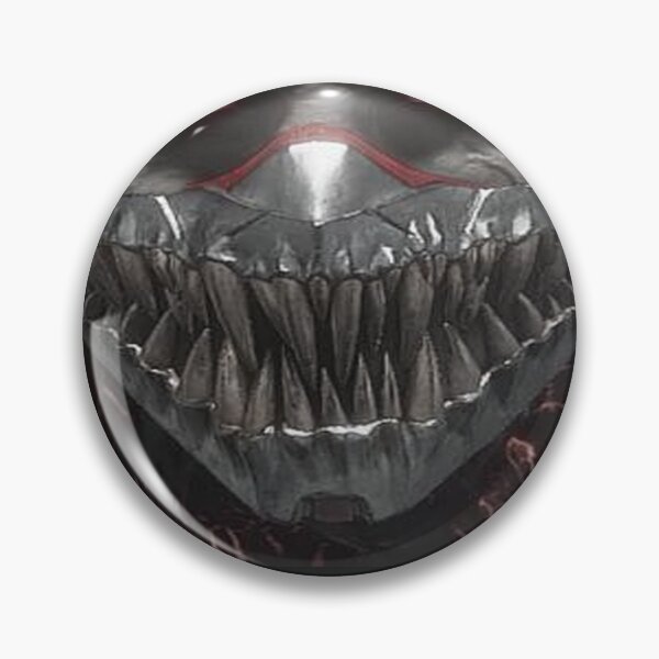 Item preview, Mortal Kombat Kabal 4 mask  designed and sold by ProfCatPardus.