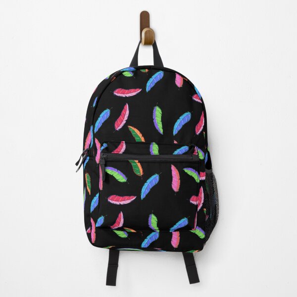 Item preview, colorful feathers designed and sold by Raseelvm.