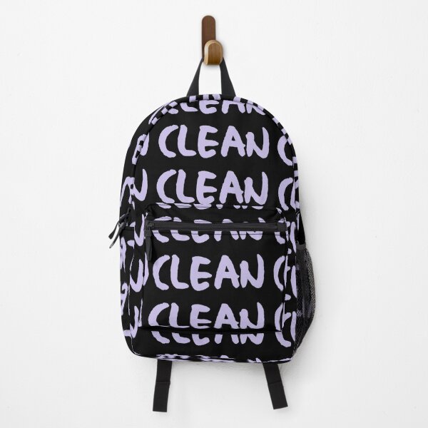 Item preview, Clean designed and sold by DepecheRecoil.