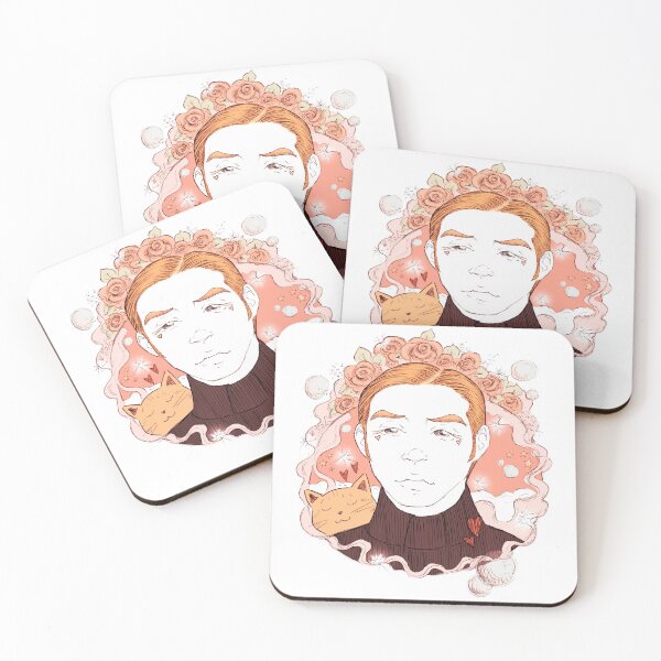 Item preview, Flowery Hux designed and sold by RekaFodor.