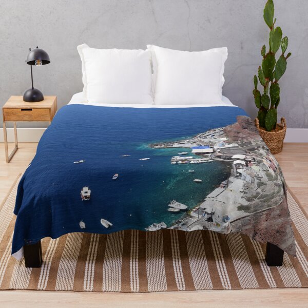 Artikelvorschau, Blauer Ozean entworfen und verkauft von Linnys-Designs.