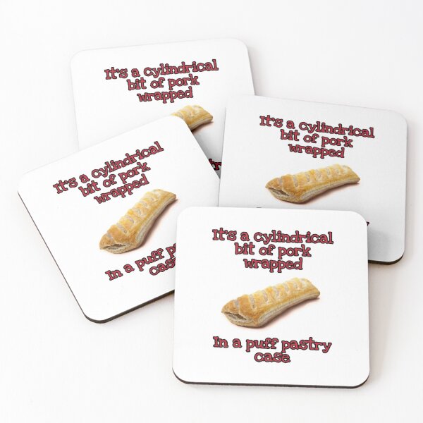 Item preview, Sausage roll designed and sold by TextTees&More.