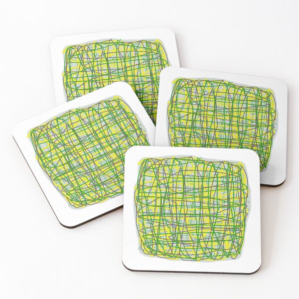 Item preview, Cross Hatch Scribble Pattern. designed and sold by DeStract.