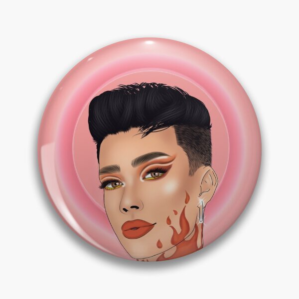 Item preview, james charles artwork designed and sold by Ahyormeekhun.