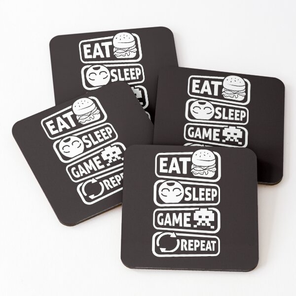 Item preview, Eat Sleep Play Repeat designed and sold by Imutobi.