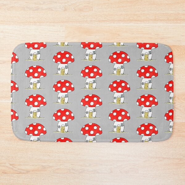 Item preview, Toadstool Pattern - Part 2 designed and sold by Helen McCartney Designs.