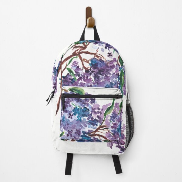 Item preview, Watercolor Lilac designed and sold by AlaCraciun.