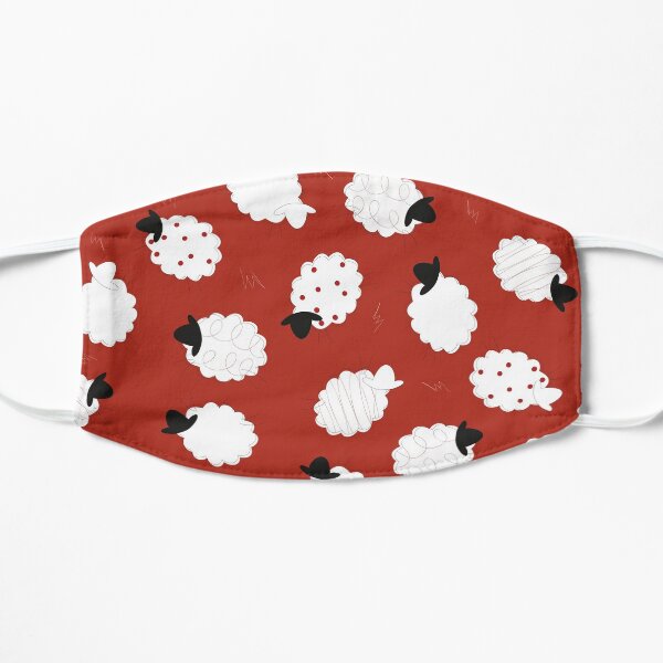 Ditzy sheep Mask
