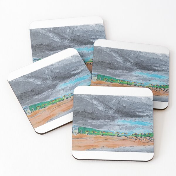 Item preview, "Early Morning Setup" designed and sold by marksansouci.