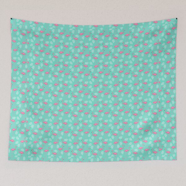 Item preview, Pink Flamingo designed and sold by NostalgicSpirit.