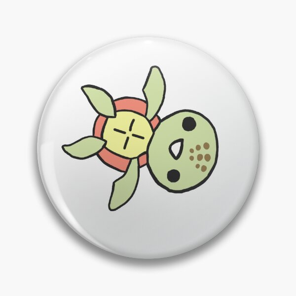 Item preview, Turtle doodle designed and sold by AlicesCrafts.