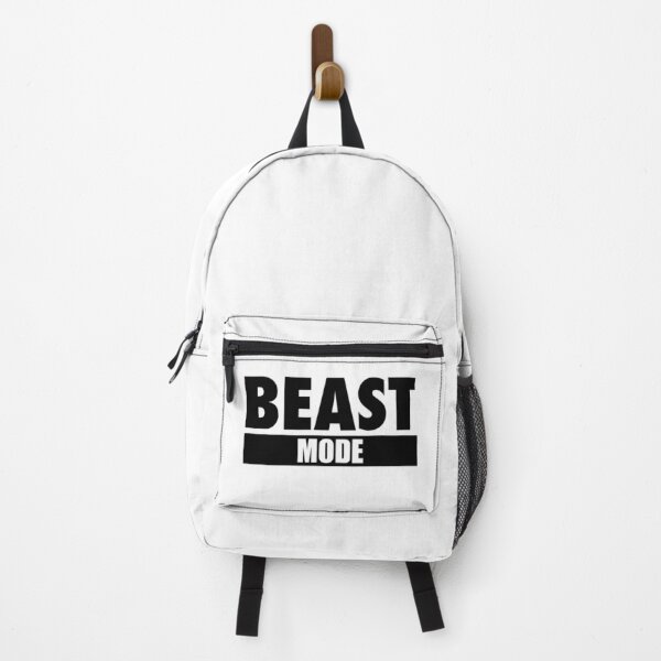 Item preview, Beast Mode Gym Fitness designed and sold by maniacfitness.