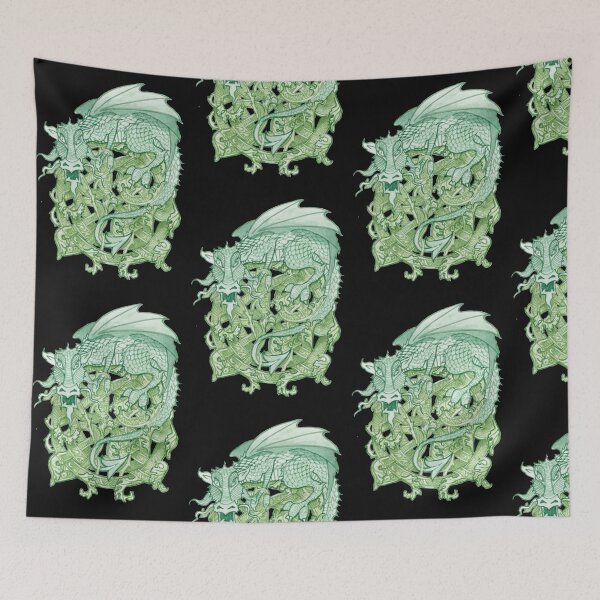 Item preview, Green Dragon designed and sold by Salocin.