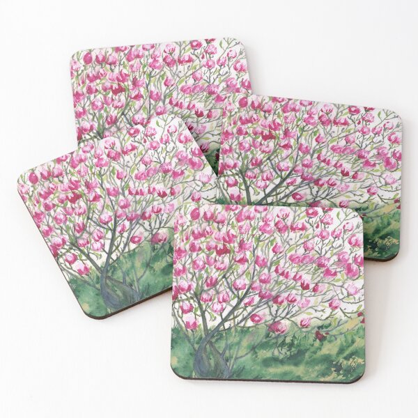 Item preview, Magnolia designed and sold by AlaCraciun.