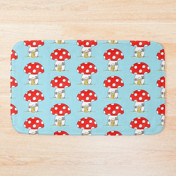 Item preview, Toadstool Pattern - Part 3 designed and sold by Helen McCartney Designs.