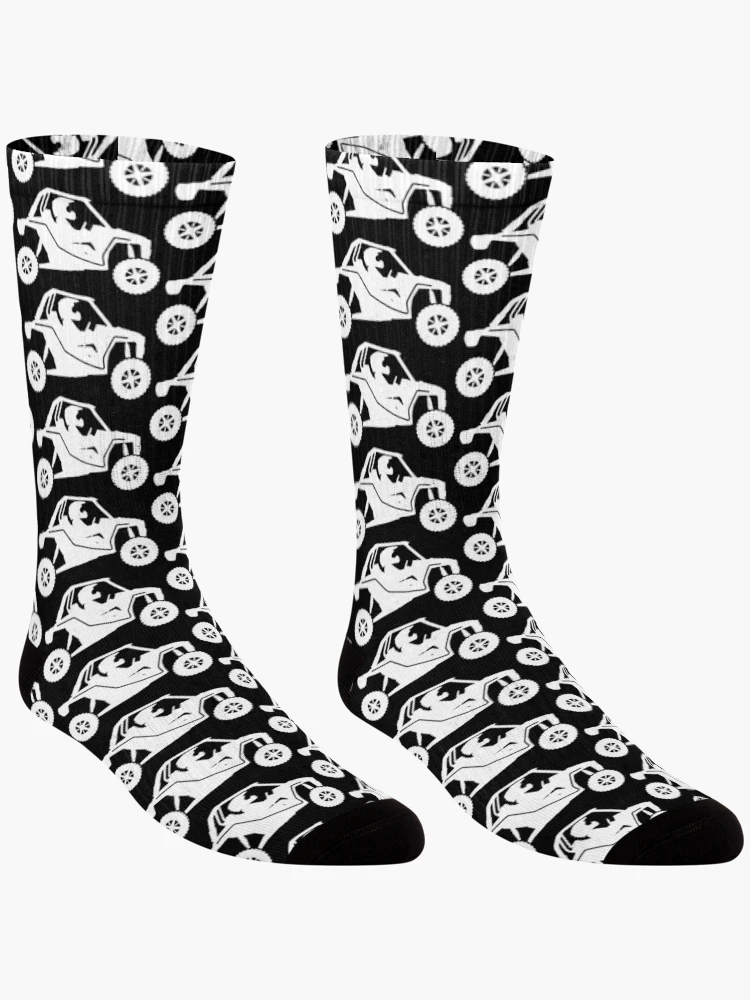 Thumbnail 3 of 5, Socks, RZR SXS Driver Riding designed and sold by RZRriders.
