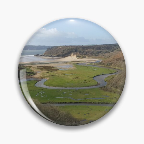 Item preview, Three Cliffs valley designed and sold by Gary sheaf.