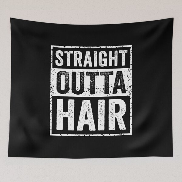 Item preview, Bald Guy Hair Loss Baldness Funny Dad Joke Gift designed and sold by haselshirt.