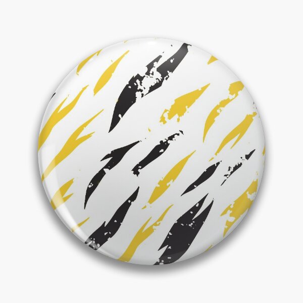 Item preview, Yellow and Black Zebra Pattern designed and sold by masterbones.