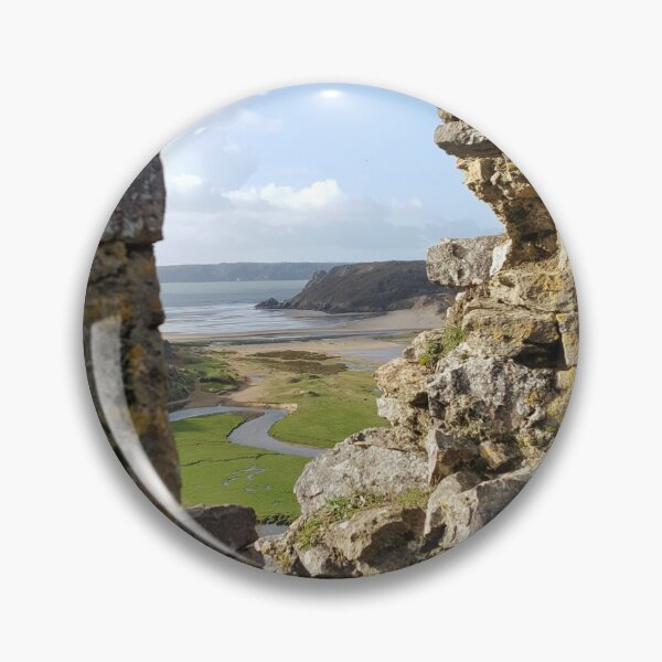Item preview, Three Cliffs valley designed and sold by Gary sheaf.
