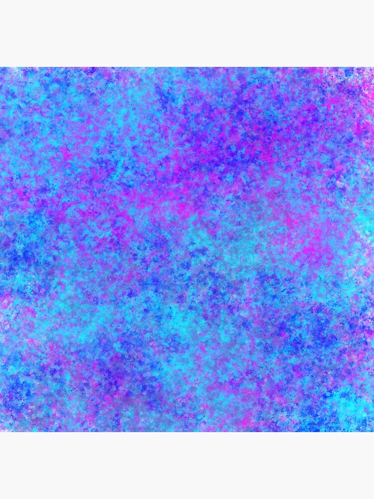 "Paint Splatter Blue Pink Purple" Poster by jessgagnon1 | Redbubble