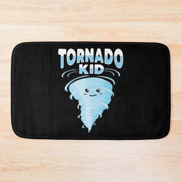 Item preview, Tornado Kid Future Meteorologist Weatherman Gift designed and sold by haselshirt.