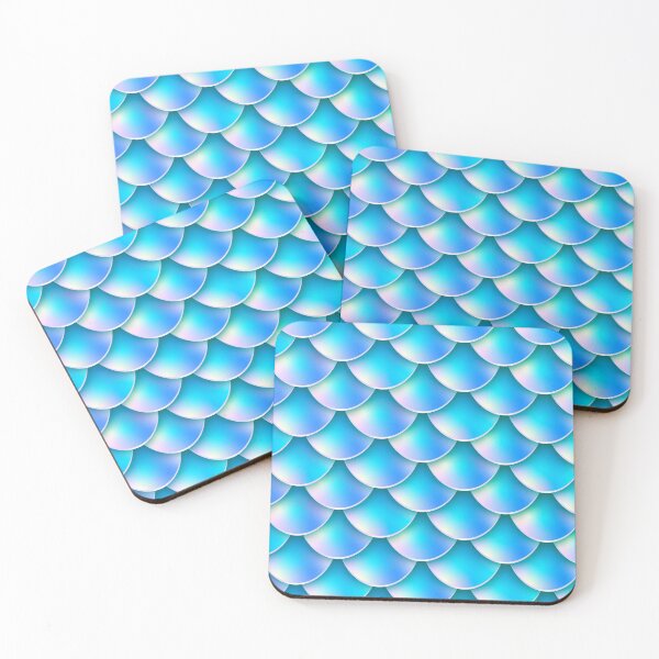 Item preview, Mermaid scales designed and sold by NostalgicSpirit.