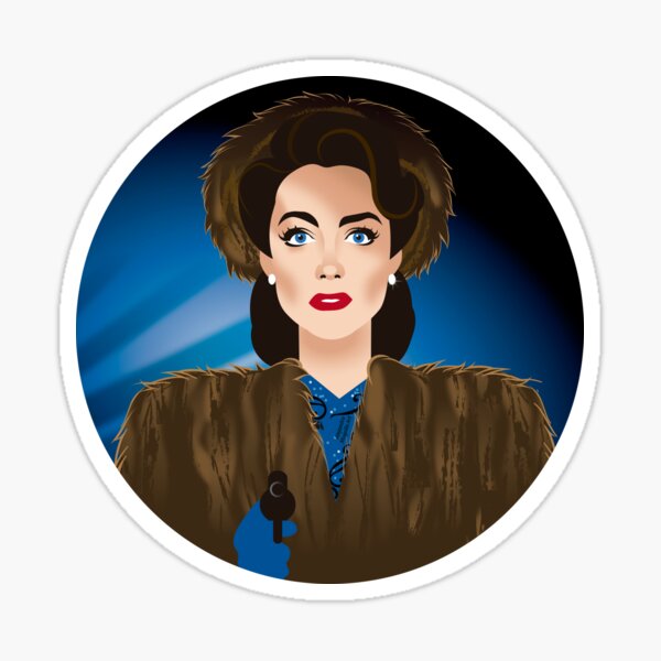 Mildred Sticker