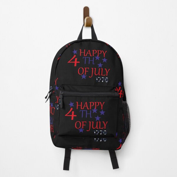 Item preview, Happy 4TH OF JULY T-SHIRT - 4th Of July Birthday T-Shirt - NEW IDEA designed and sold by BADRfaris1.