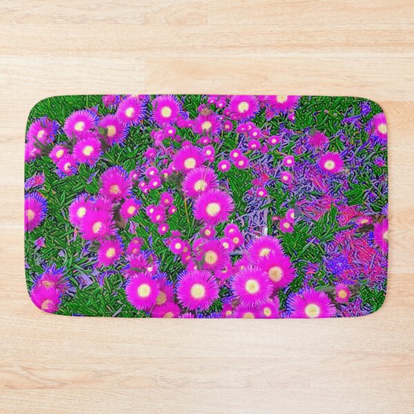 Item preview, Pigface flowers blooming in the sun designed and sold by NatanDesigns.
